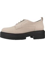 de geox bluchers mujer modelo d spherica ec7 color beis c5004