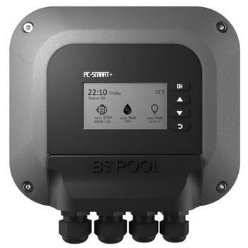 Controlador Agua Piscina Pc-smart+ Gestión 3 Salidas Bsv - 0,5 2cv 100w
