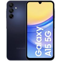 samsung galaxy a15 5g 4gb 128gb 65 negro