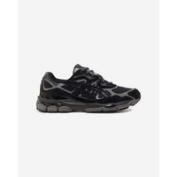 asics zapatillas gel-nyc graphite grey black para mujer
