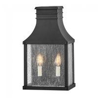 aplique de pared beacon hill 2 luces