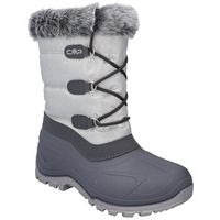 cmp zapatillas de senderismo low urban style para mujer