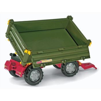 Rollymulti Trailer - Remolque, 2 Ejes