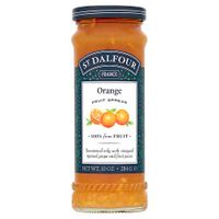 saint dalfour thick cut orange spread
