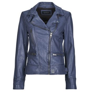 Oakwood Cazadora de cuero VIDEO para mujer