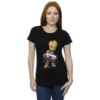 Marvel Camiseta Guardians Of The Galaxy para mujer