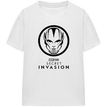 Secret Invasion Camiseta TV25750 para mujer