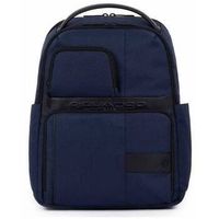 piquadro mochila ca6238w129-blu para hombre
