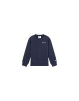 sudadera champion icons contrast nino azul marino