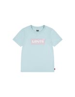 camiseta levis nina azul