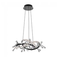 lampara colgante led maia cct 26w