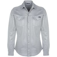 dg camisa manga larga - para hombre