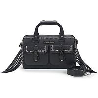 dr martens bandolera top handle bag black classic pull upbronx suede para mujer