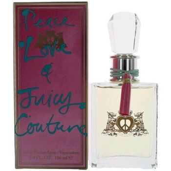 Juicy Couture Perfume Peace Love - Eau de Parfum - 100ml para mujer
