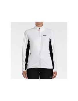Chaqueta de Montaña + 8000 Nerta Mujer Marfil