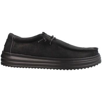 HEYDUDE Zapatos Hd45847 Rev Tumbled Leather para hombre