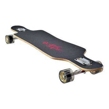 Monopat�n Longboard Drop Through Freeride 39 Curve 4131