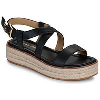 michael michael kors alpargatas lynn espadrille sandal para mujer