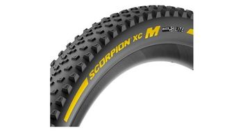 Neumatico bicicleta de montana pirelli scorpion race xc m 29   tubeless ready soft lite race compound