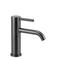 grifo de lavabo rivo titanium low