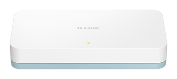 SWITCH 8 PUERTOS D-LINK DGS-1008D/E 10/100/1000