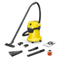 karcher - aspiradoras para suciedad solida y liquida wd 3 v-17620 car - 1628-1150