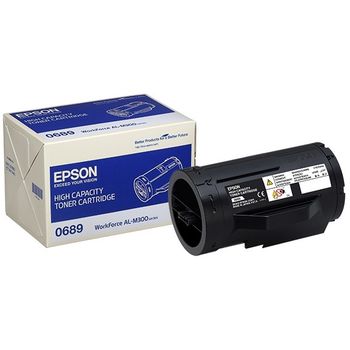 Epson S050691 toner negro XL (Original)