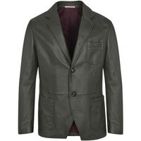 pal zileri cazadora de cuero - para hombre