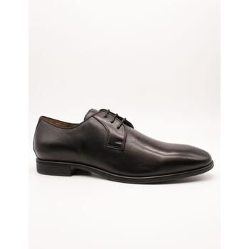 Baerchi Zapatos Hombre 1090 Napa Negro Juca para hombre