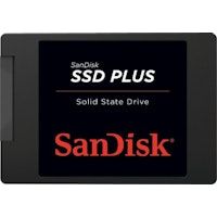 SanDisk Sandisk Plus 1000 GB Serial ATA III