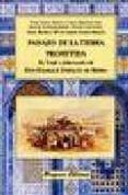 Paisajes de la Tierra Prometida. El Viaje a Jerusalén de Don Fadrique Enríquez de Ribera