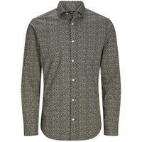 jack  jones camisa manga larga gt53414 para hombre