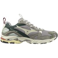 mizuno zapatillas de running chaussures de running wave rider 10 daim para hombre
