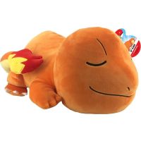 peluche charmander dormilon pokemon 45 cms