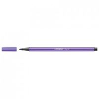 stabilo 68 rotulador morado
