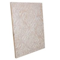 mural de pared marron 100x4x80h cm