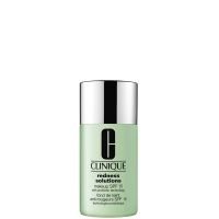 base de maquillaje para pieles enrojecidas clinique redness solutions makeup spf15 - ivory