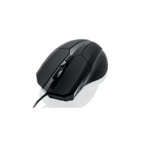 raton ibox i005 usb 1600 dpi negro ambidiestro laser rueda desplazamiento