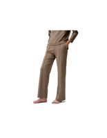 pantalones de yoga born living yoga lua marron mujer