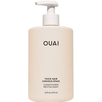 OUAI Thick Conditioner with Pump - Jumbo Size