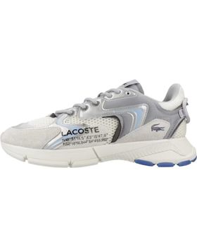 de LACOSTE ZAPATILLAS HOMBRE MODELO NEO COLOR GRIS GRYSLV