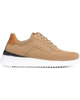 de wonders zapatillas piel picado cb-3320 sand
