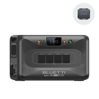bluetti apex 300 estacion de energia portatil 27648wh 3840w ca 7680w pico 4 tomas para hogar autocaravanas y emergencias