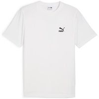 puma camiseta classics small logo tee para hombre