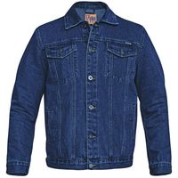 duke cazadora d555 london trucker para hombre