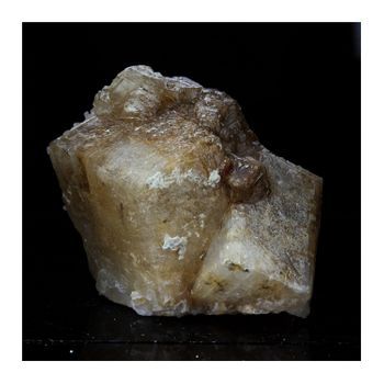 Calcita + Cuarzo - Piedra Natural De Francia, La Mure - Cristal Multicolor Formado De Calcita Y Cuarzo | 281.4 Ct - Certificado De Autenticidad