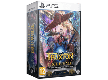 PS5 Truxton Extreme Thunder Master Edition