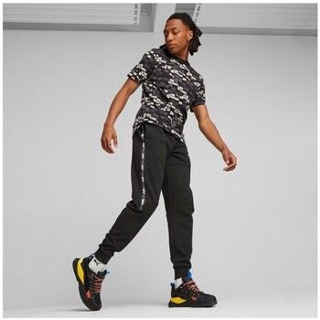 Puma Pantalón chandal Ess Tape Camo Sweatpants M para hombre