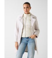 guess para mujer w6rl53wl942 gabrdina diletta 2 en 1 beige xl casual poliester