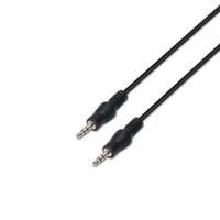 cable aisens a128-0144 jack 35mm macho-macho 10m negro rohs 01w